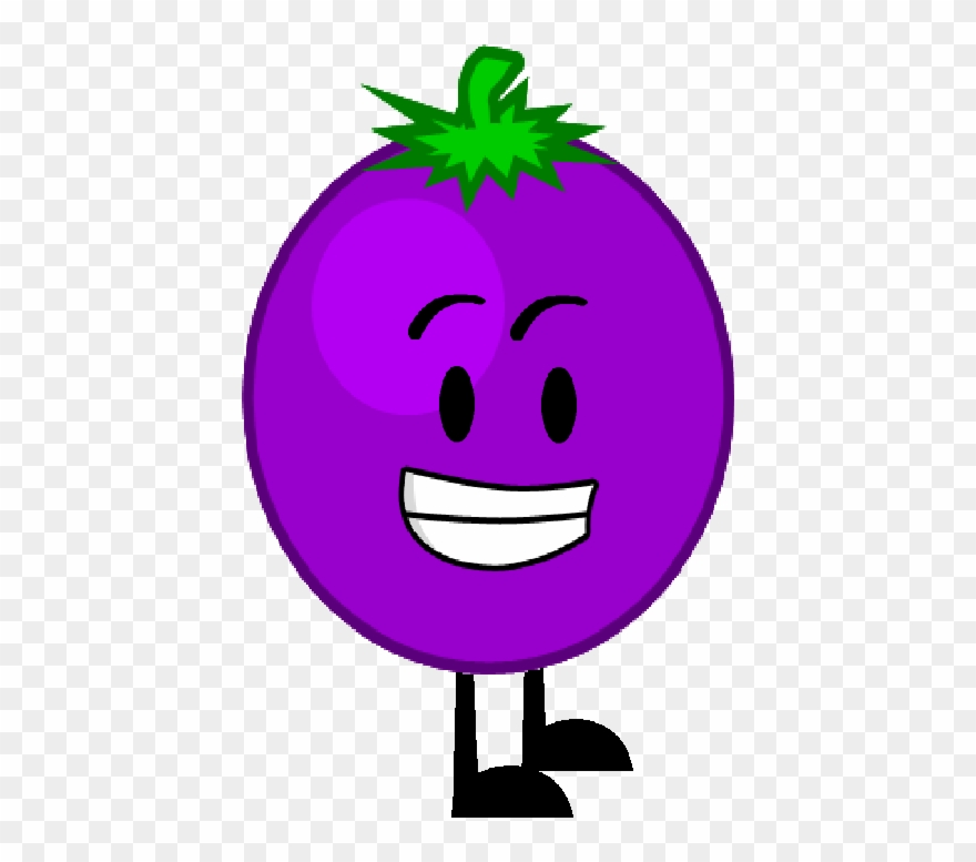 Grape Clipart Green Object - Smiley Grapes Png Transparent Png