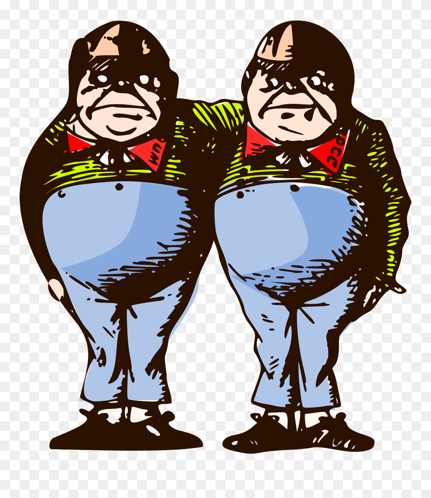 Get Notified Of Exclusive Freebies - Kartun Kembar Clipart