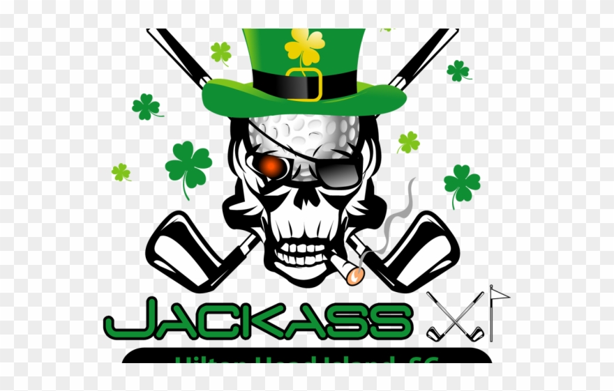 Jackass Clipart Good Morning - Jackass - Png Download