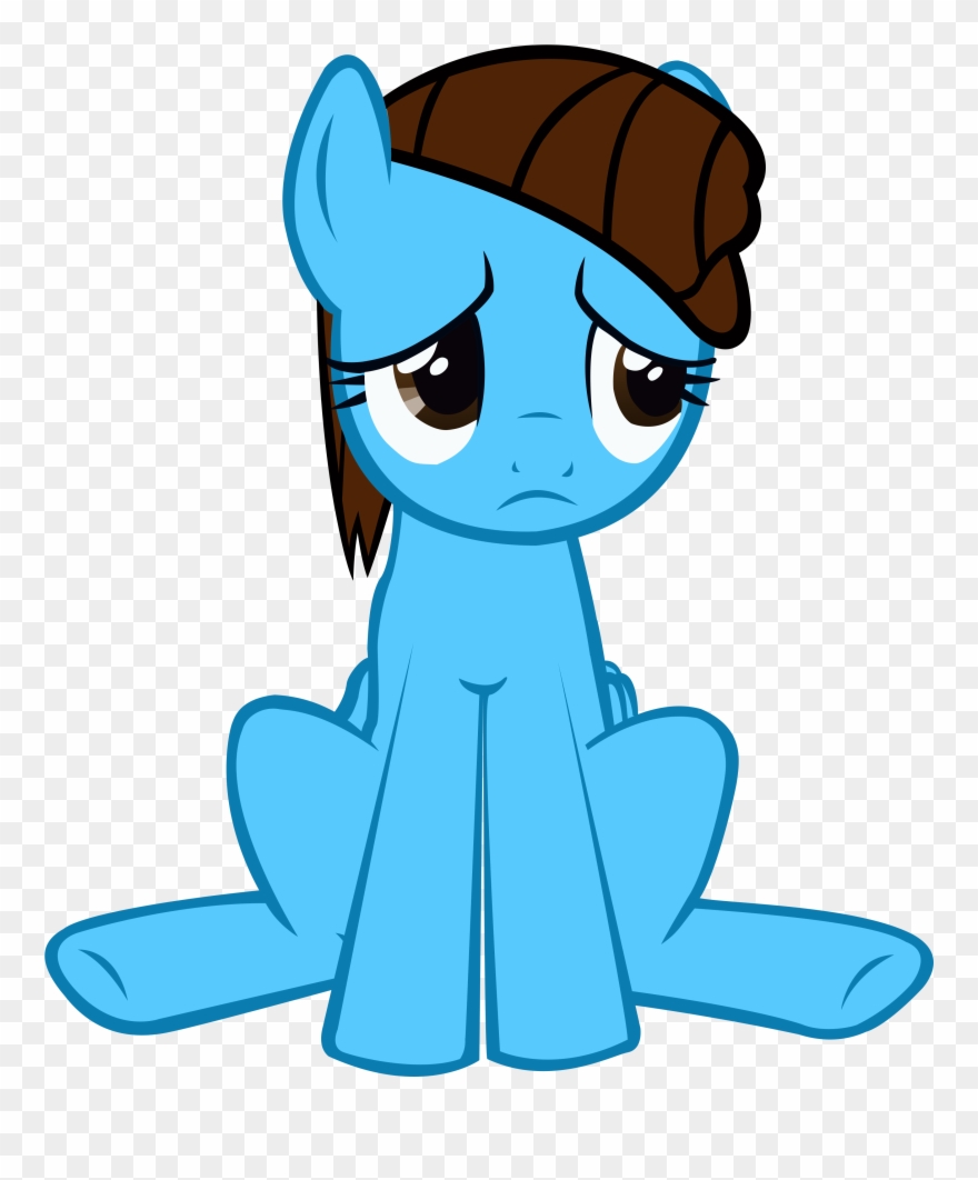 Feeling Sad Clipart - Im Feeling Sad Cartoon - Png Download