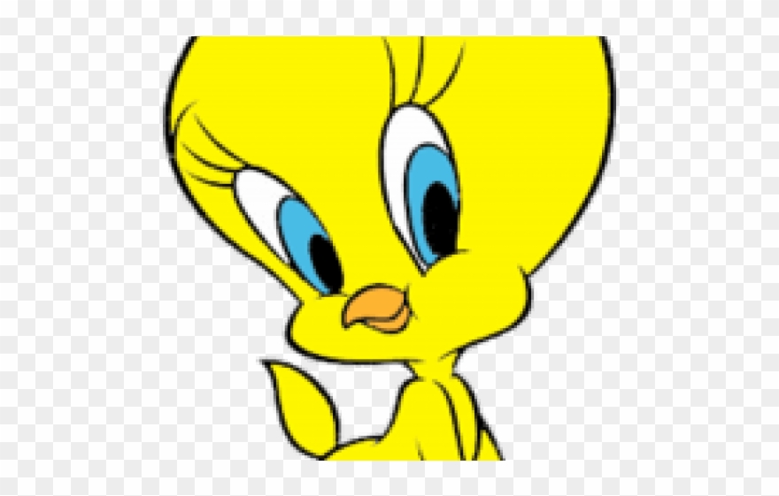 Tweety Bird Clipart