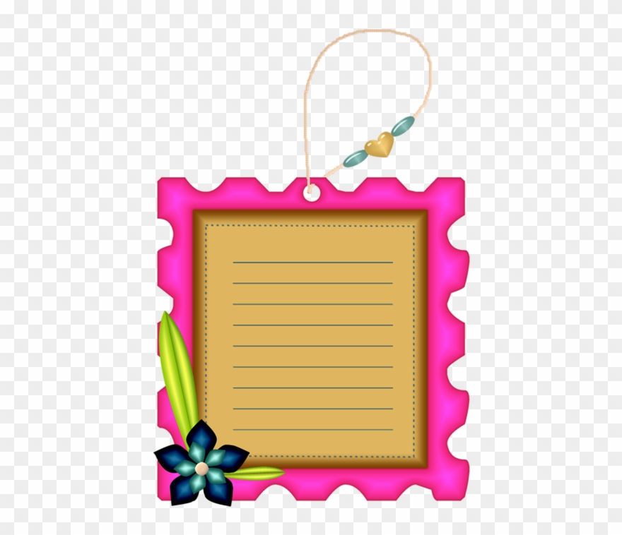 Image Du Blog Zezete2 - Picture Frame Clipart