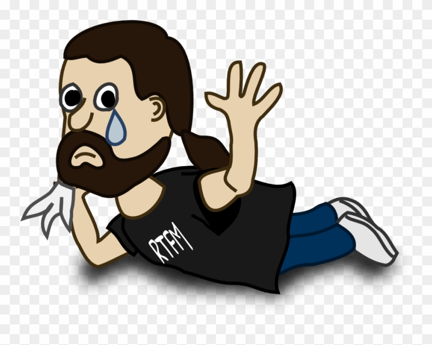 Comic Characters - Bye - Comic Characters Clipart