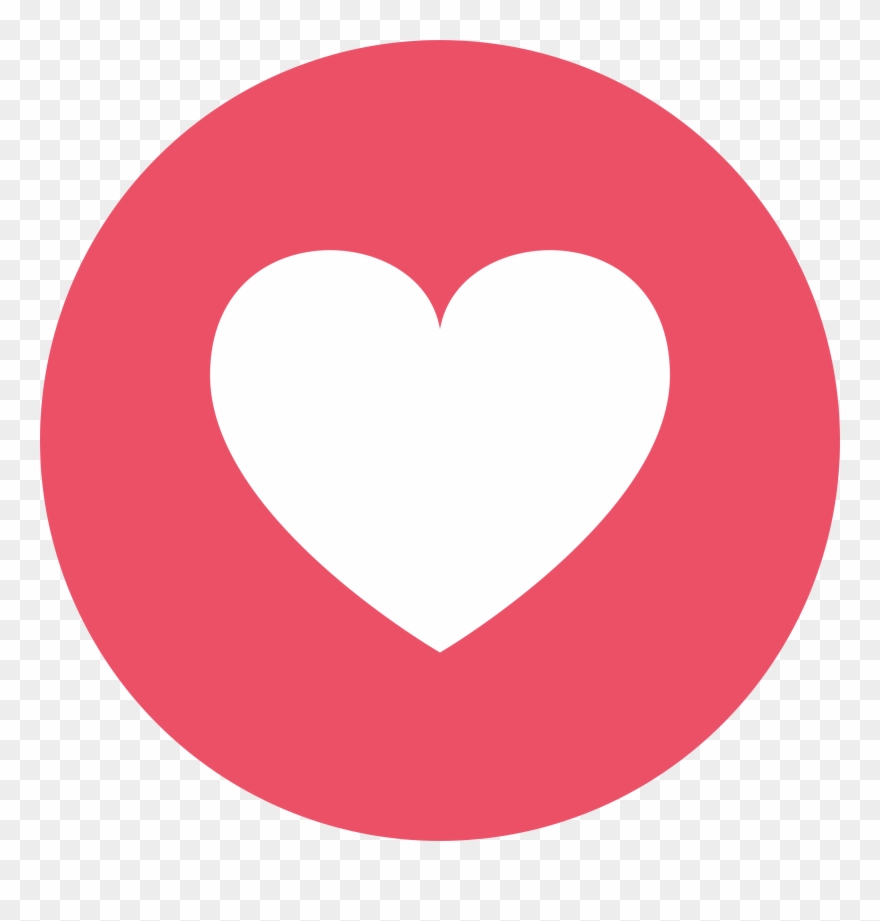 Facebook Clipart Emoji - Love Emoticon Facebook Png Transparent Png