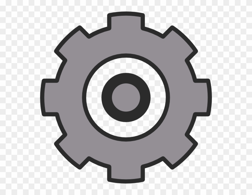 Gear Clipart - Png Download