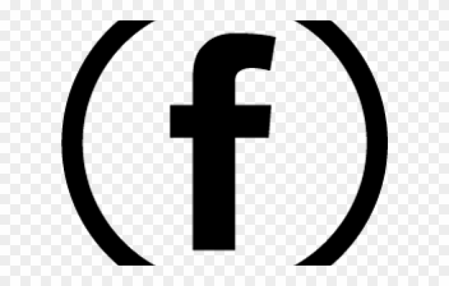 Facebook Clipart - Cross - Png Download