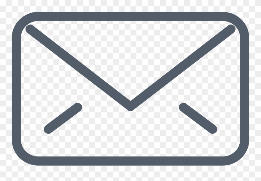 Email Clip Art - Email Clipart - Png Download
