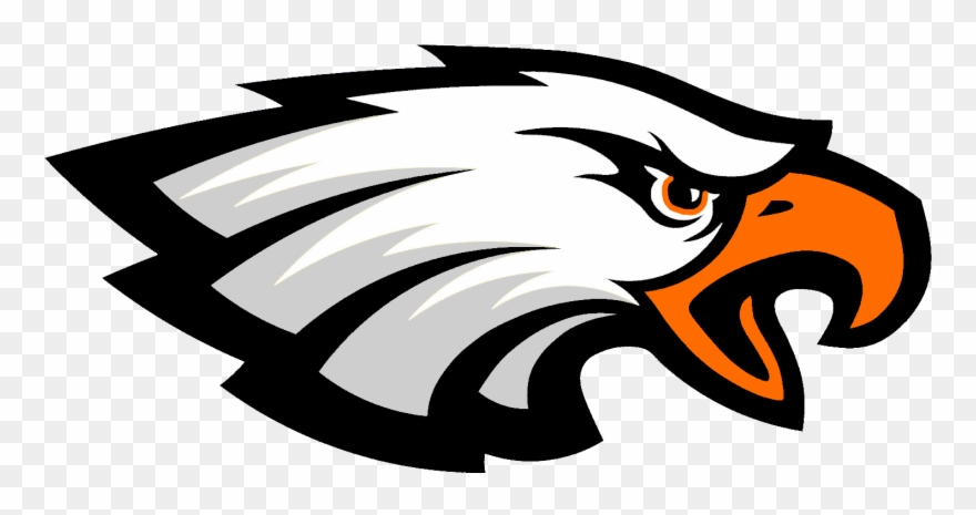 Hawk Clipart Lively - Bell High School Logo - Png Download