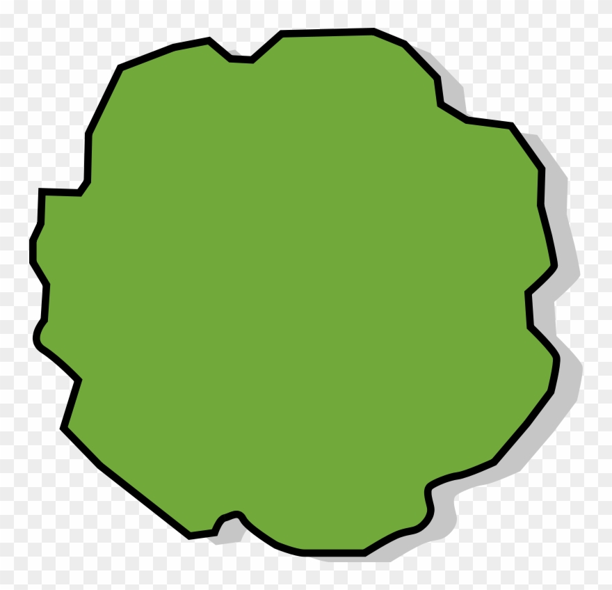 Get Notified Of Exclusive Freebies - Clipart Tree Top Png Transparent Png