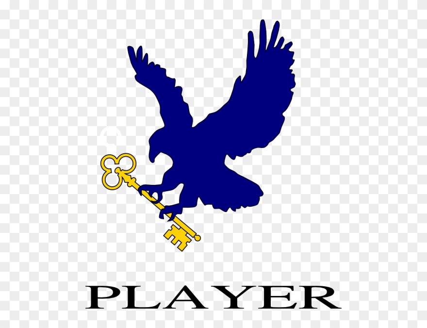 Clip Art Auburn Eagle - Png Download