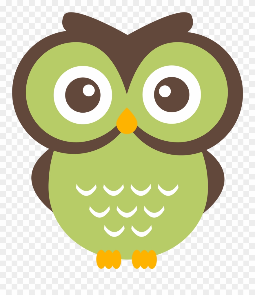 Literacy And Laughter - Owl Clipart Transparent Background - Png Download