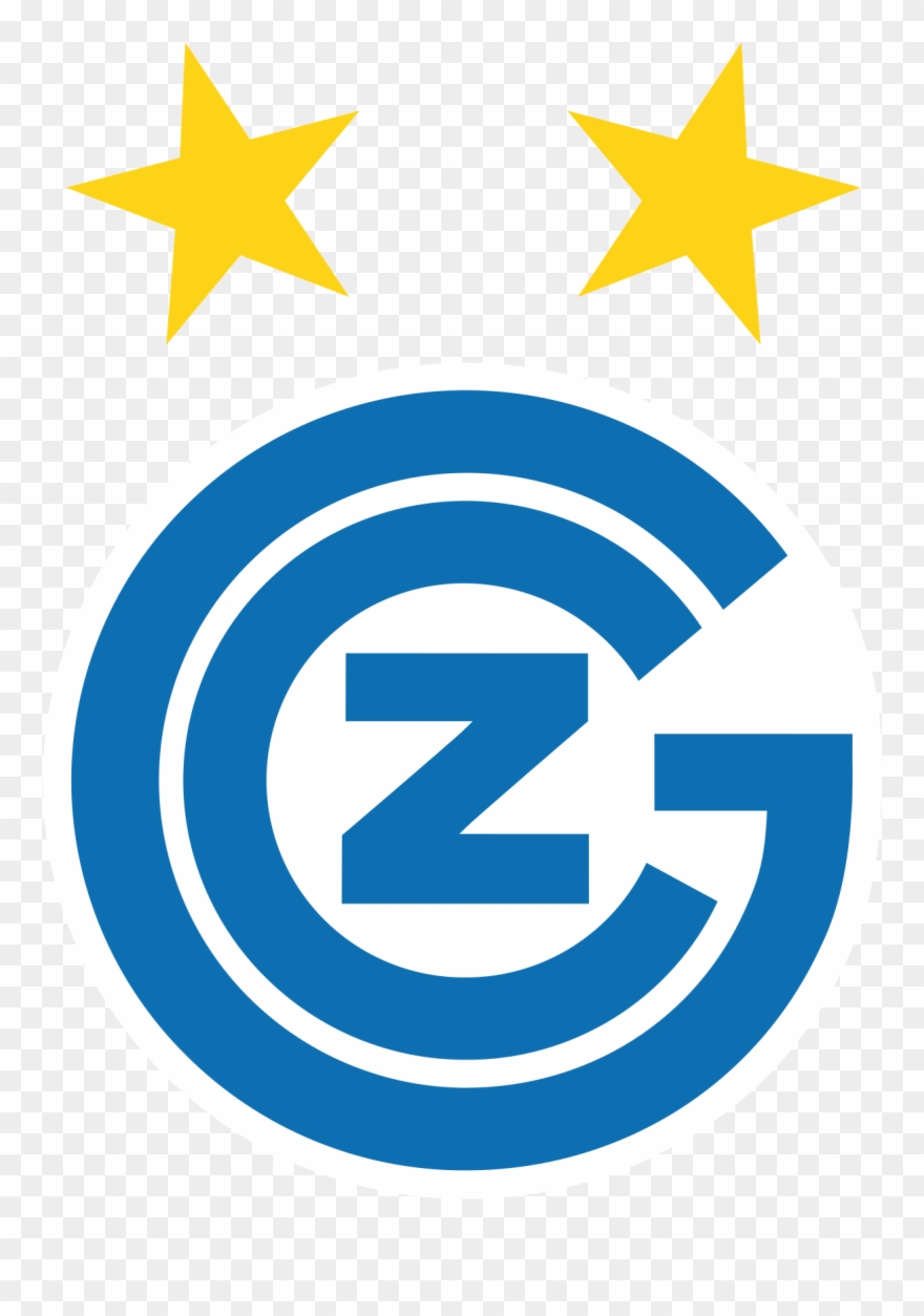 Club Z Rich Wikipedia - Grasshopper Club Zürich Logo Clipart