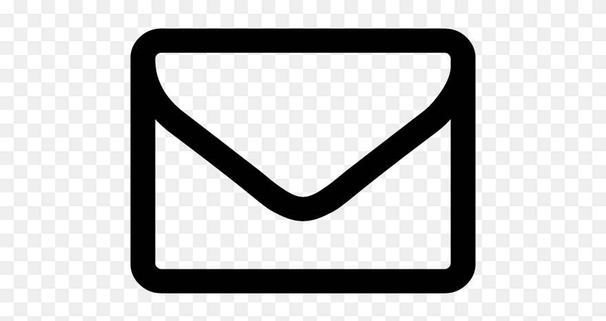 Envelope Font Awesome - Mail Font Awesome Png Clipart