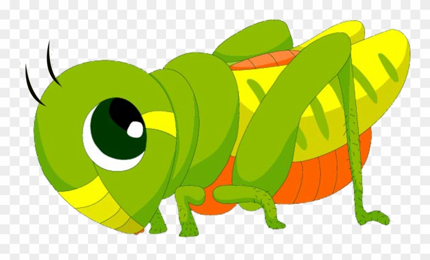 Banner Freeuse Download Plagues Of Egypt Stock Photography - Locust Clipart