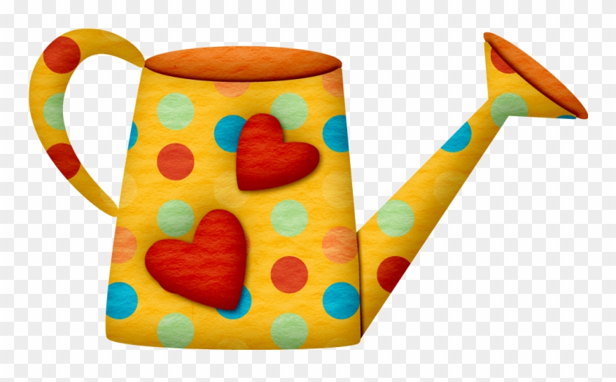 Clip Art Desenho De Regador Colorido Png Download 317918 Pinclipart