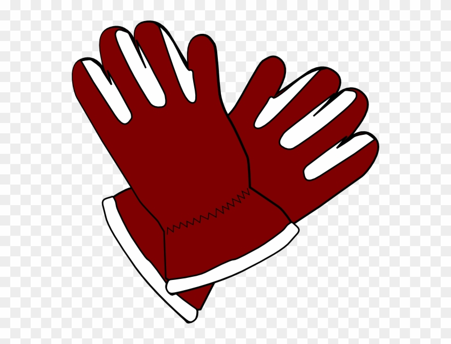 Gwantes Clip Art - Png Download