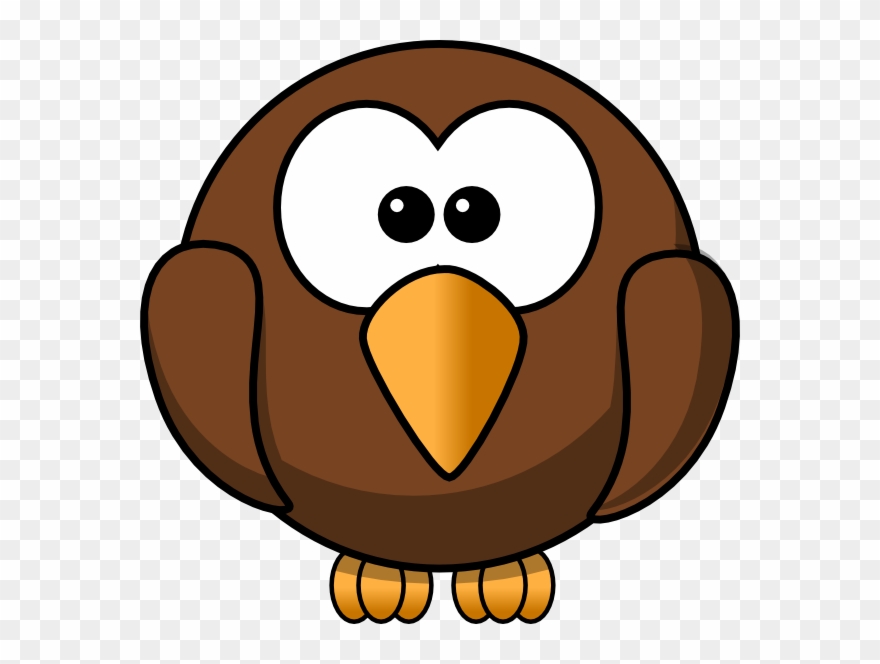 Aguila Clip Art At Clker Com Vector - Cartoon Owl Shower Curtain - Png Download