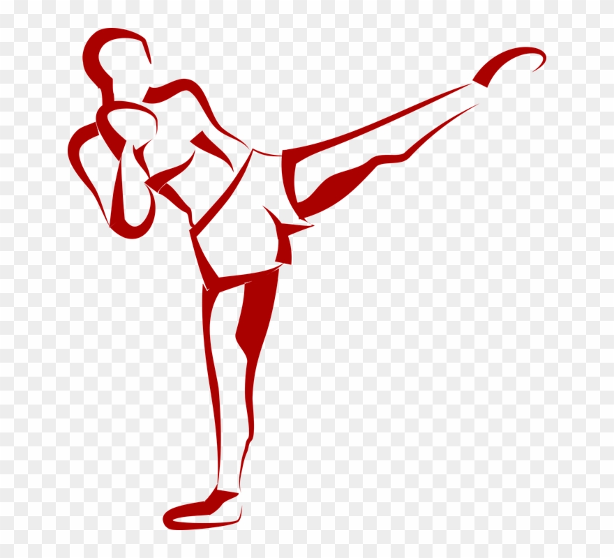 Jpg Free Download Martial Arts The Best - Muay Thai Clipart