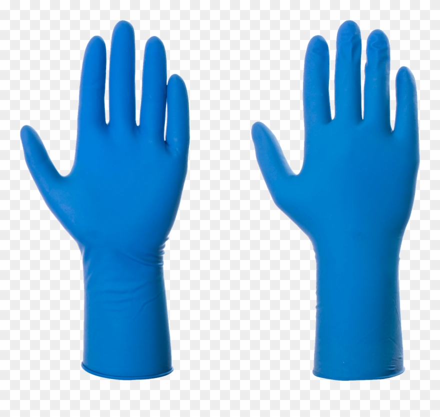 Gloves With Transparent Background Clipart
