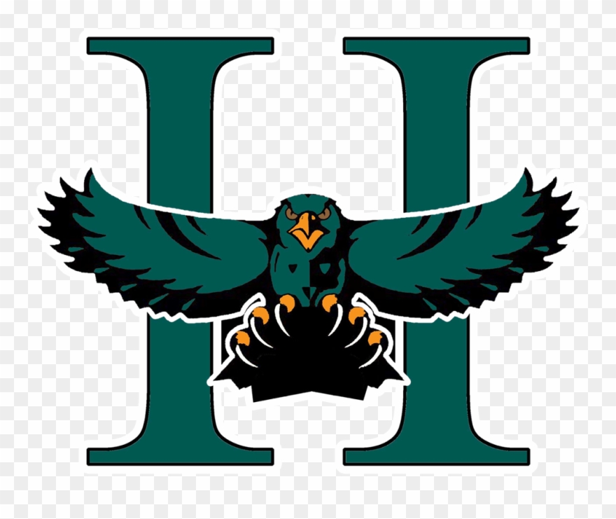 Hawk Clipart Volleyball - Atlanta Hawks - Png Download