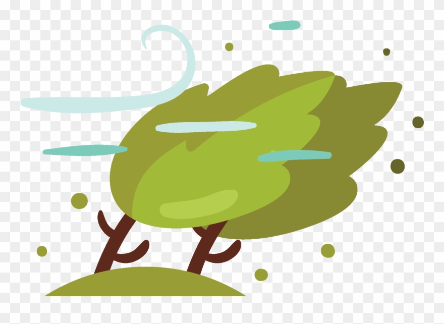 Hurricane Clipart Emergency Action Plan - Typhoon Clipart - Png Download