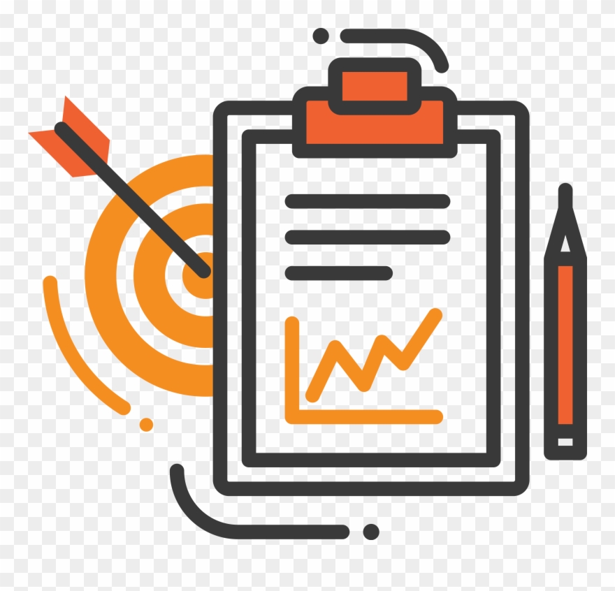 Digital Marketing Engines - Business Proposal Png Icon Clipart