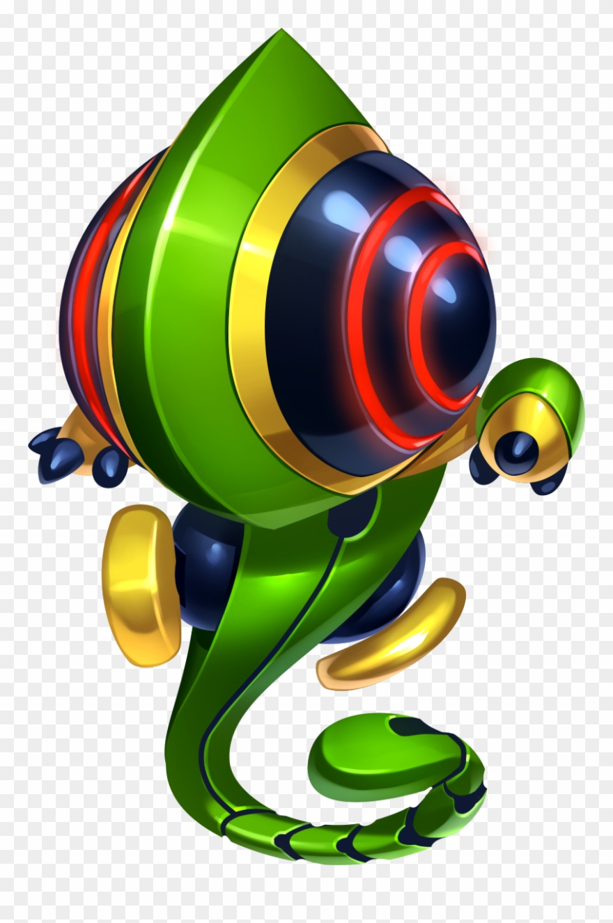 Chameleon Clipart Camouflage - Chameleon Heroes - Png Download