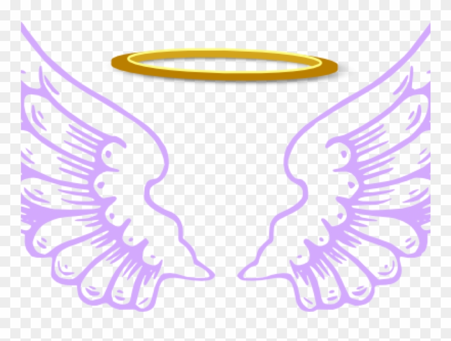 Graduation Cap Hatenylo Com Wings And Clip - Alas Para Dibujar Faciles - Png Download