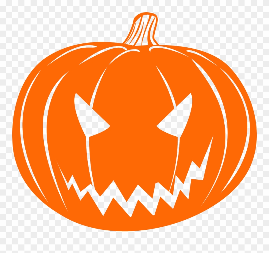 Big Image - Jack O Lantern Png Clipart