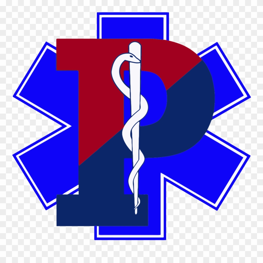 Svg Transparent Stock Ambulance Clipart Ems - Star Of Life - Png Download