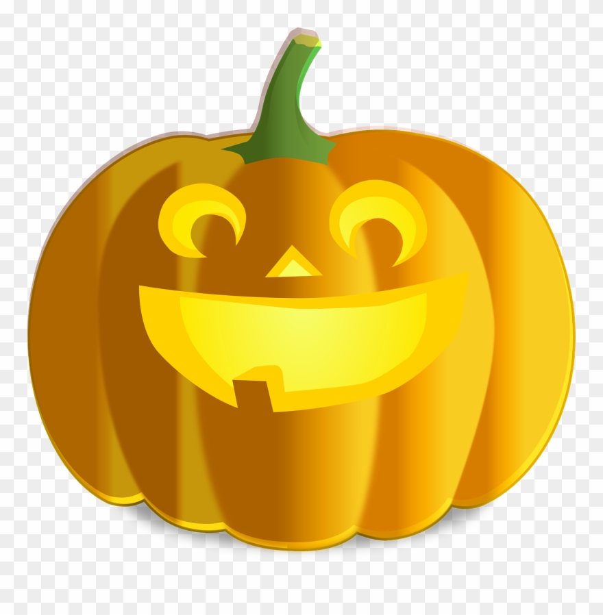 Jack O Lantern Clipart - Png Download