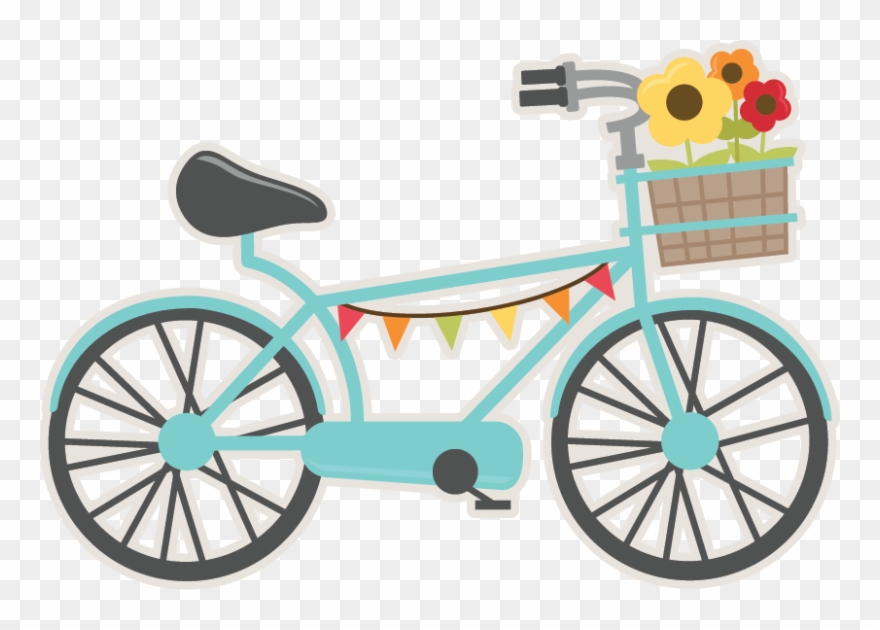 Clip Library Library Bicycle Scrapbook Cut Bike File - Swarna Bharat Trust Logo - Png Download