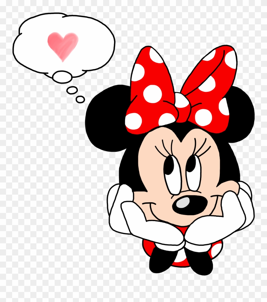 Baby Minnie Mouse Clip Art Png - Minnie Png Transparent Png