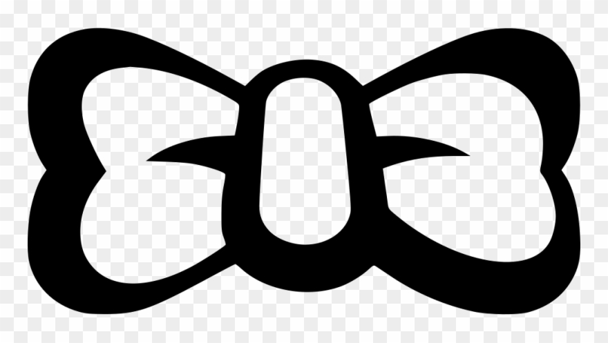Bow Tie Svg Bow Tie Svg Png Icon Free Download 512330 - Icon Clipart