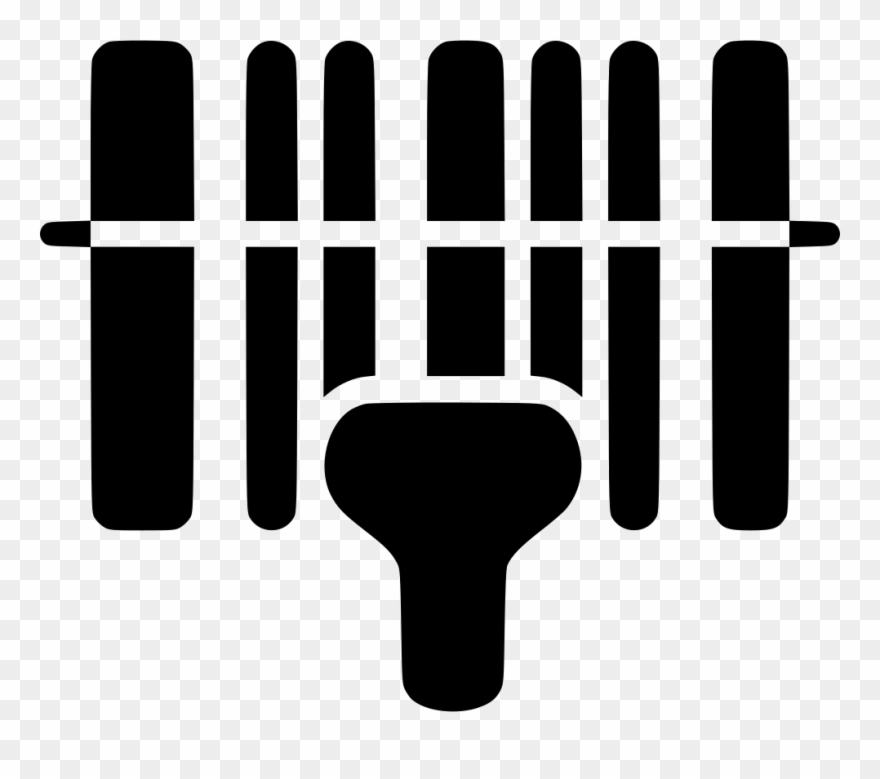 Transparent Stock Scanner Svg Png Icon - Barcode Scanner Icon White Clipart