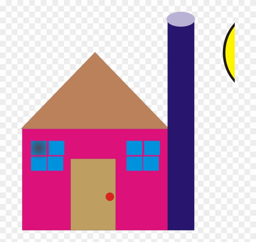 Triangle Line Clipart