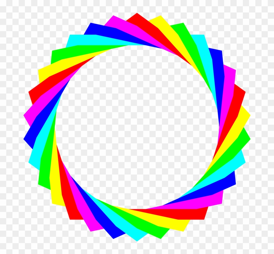 Computer Icons Pentagon Pentagram Triangle Parasol - Clip Art - Png Download