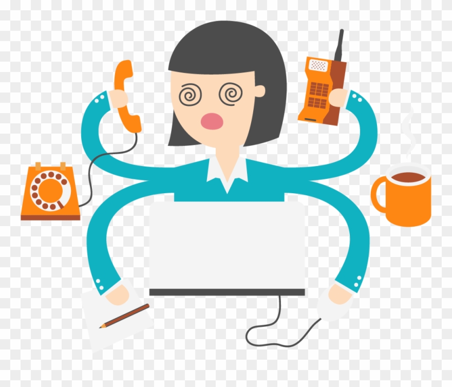 Jpg Free Stock Collection Of Free Bossing - Estres Y Como Nos Afecta Clipart