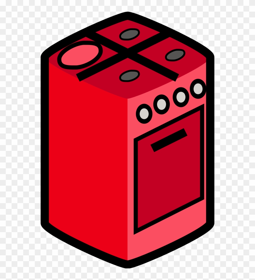 Four Eyed Cooker - Clip Art - Png Download