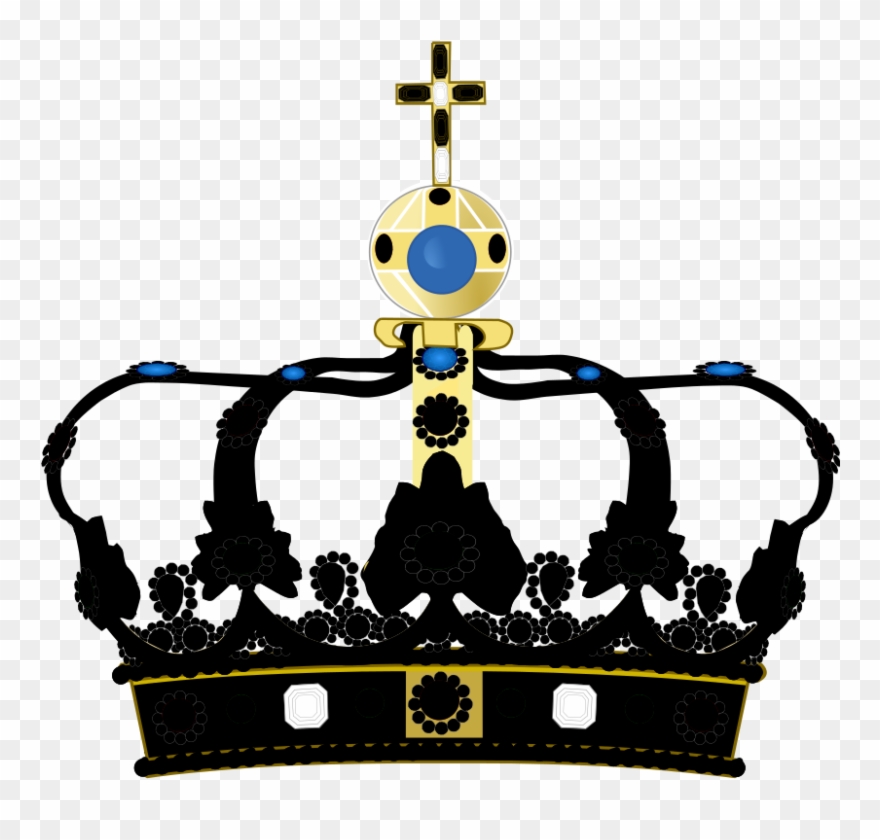 Royal Crown Of Bavaria - Crown Wikimedia Commons Clipart