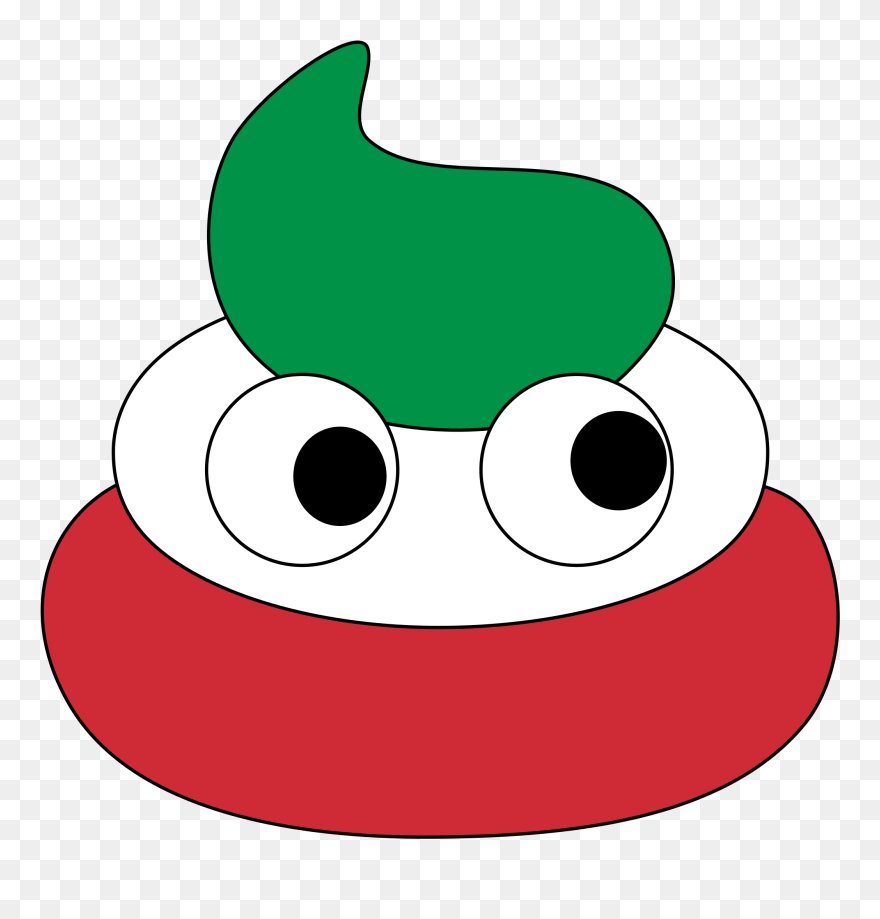 Medium Image - Shit Italy Clipart