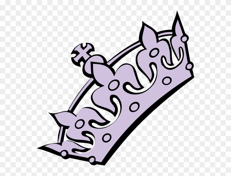 Move Over, Princess... Here Comes The Queen! Ornam Clipart