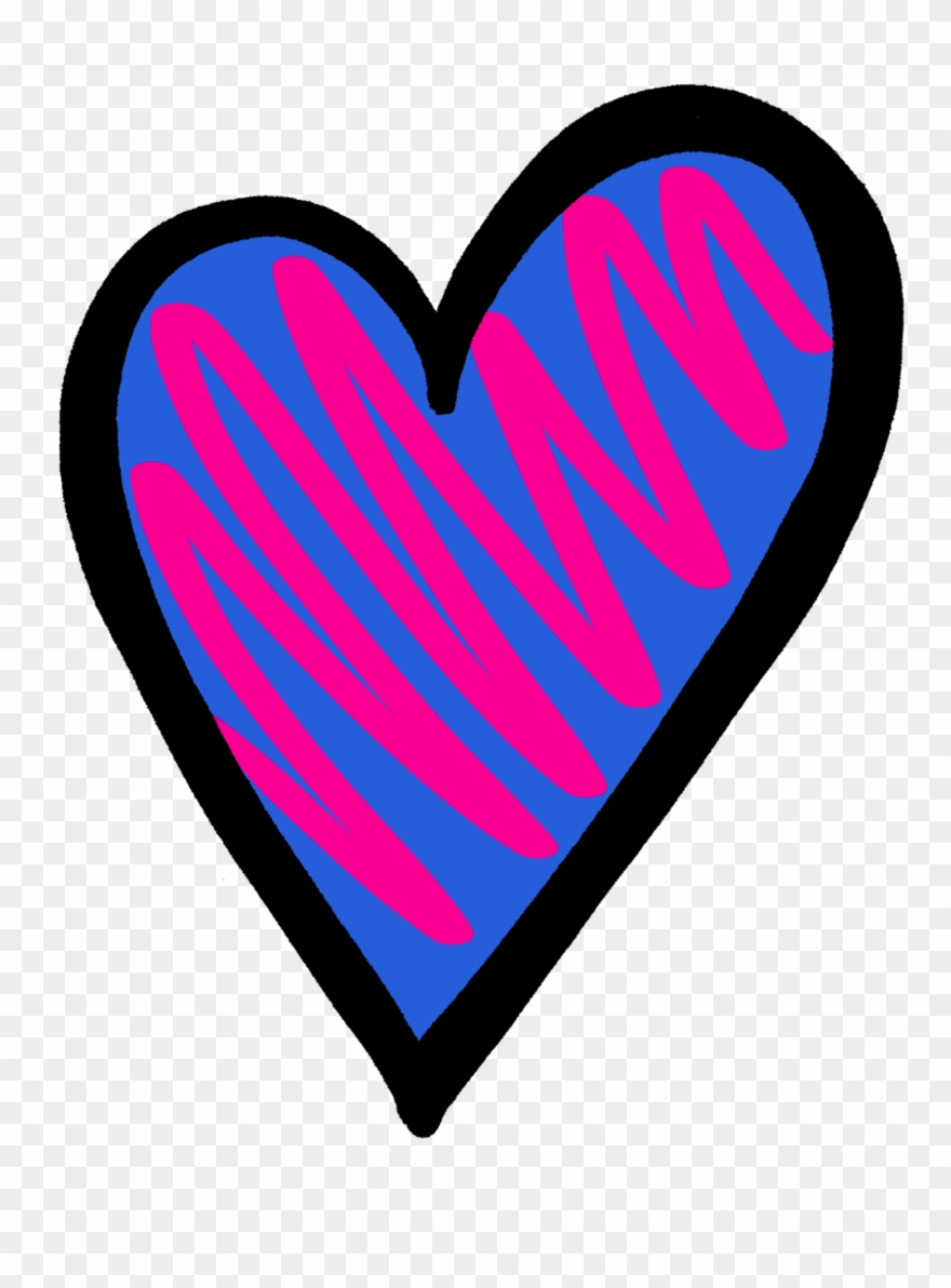 Clip Art School, School Clipart, Clipart Images, Ready - Light Pink Heart Png Transparent Png