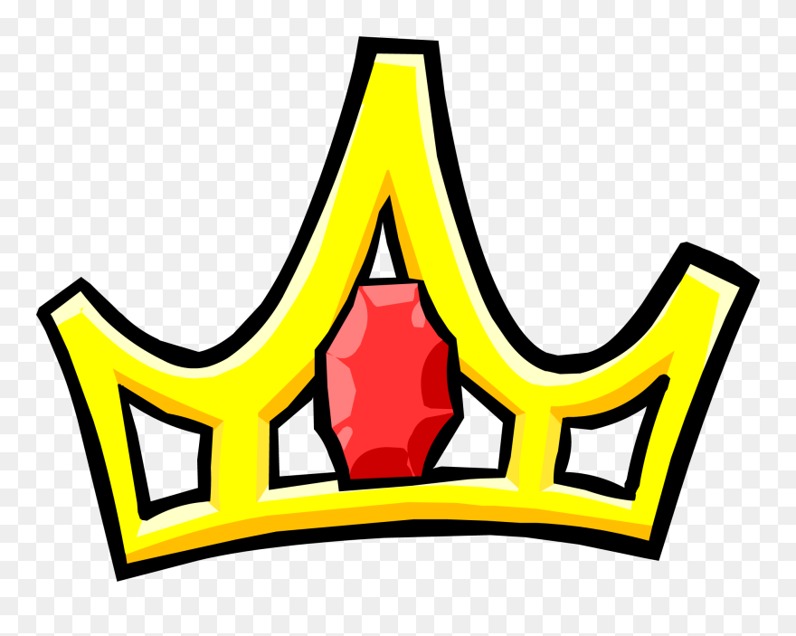 Club Penguin Wiki - Club Penguin Crown Clipart