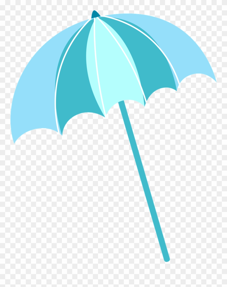 Birthday Tiara, Mermaid Birthday, 4th Birthday, Umbrella - Umbrella Minus Clipart