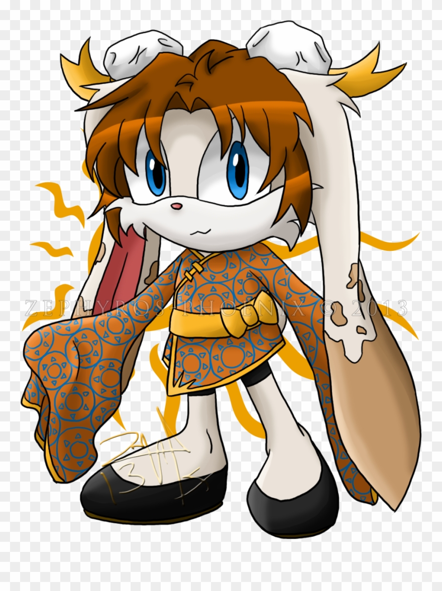 Arula The Rabbit Clipart