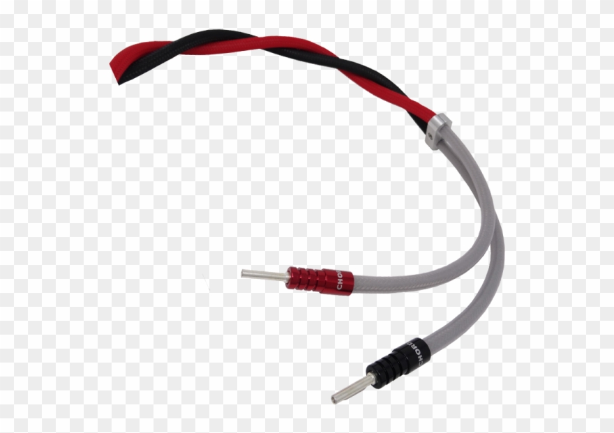 Transparent Wires Speaker Clipart