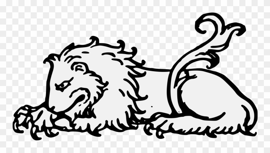 Lion Clipart