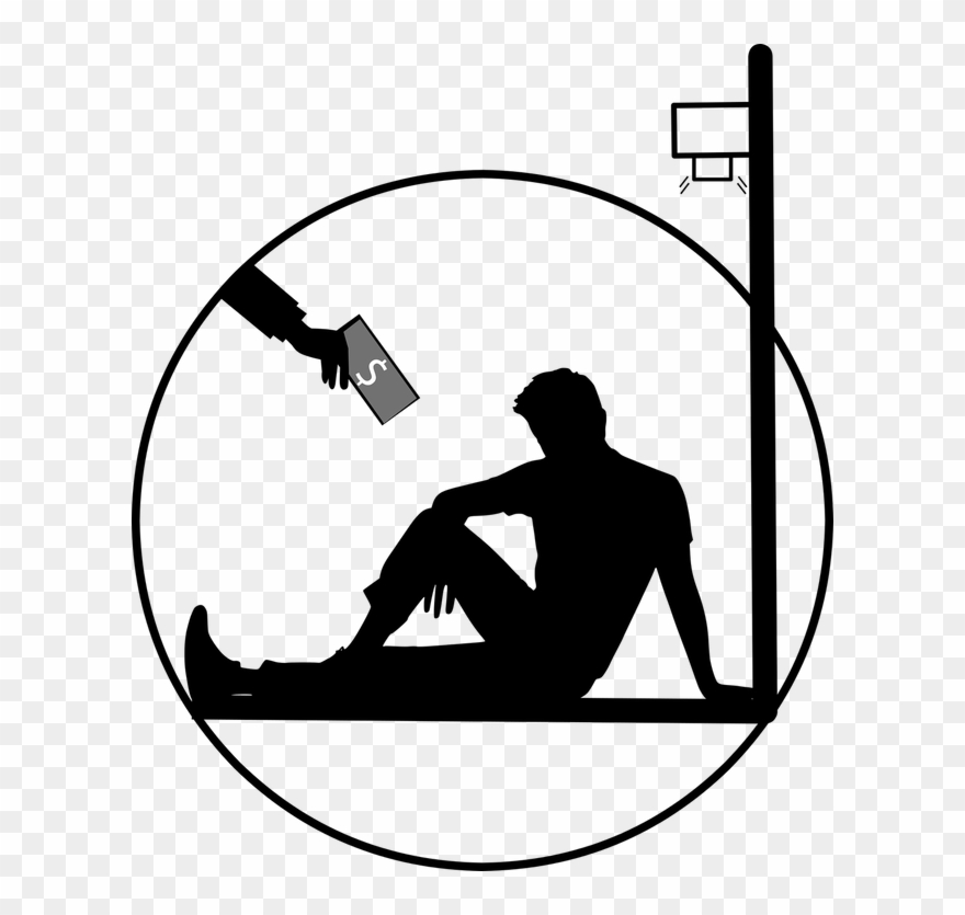 Poor People 3594307 1280 Clipart