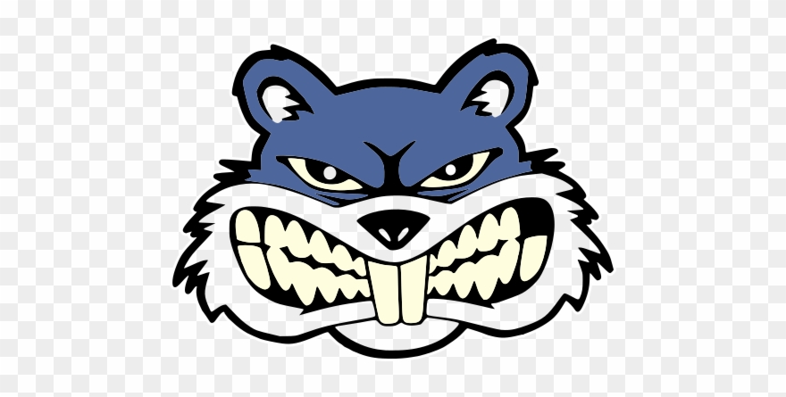 Angry Beaver, Angry Beaver Clipart